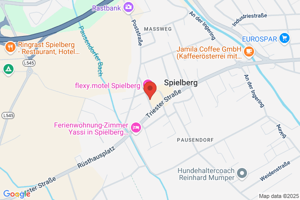 AWV Spielberg-Flatschach Gemeindeamt Spielberg