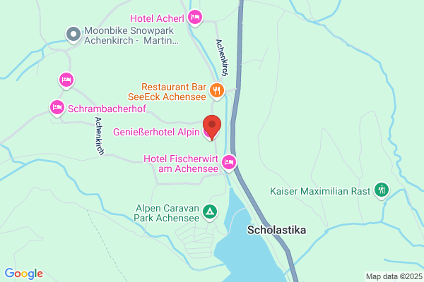 Genießerhotel Alpin GmbH
