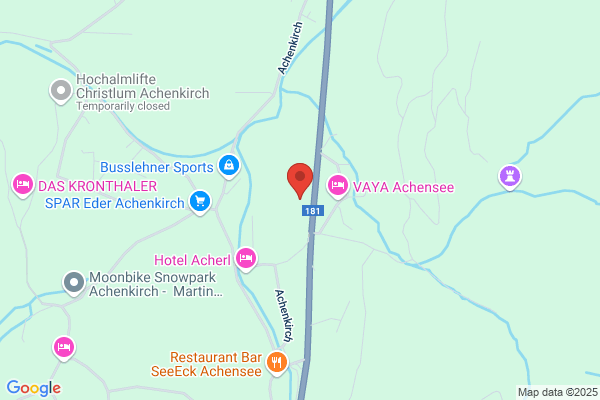 Pulvererhof - Achenkirch