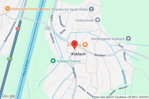 Friseursalon Fend