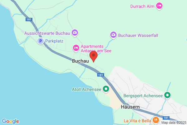 Familien und Vital Hotel Achenkirch