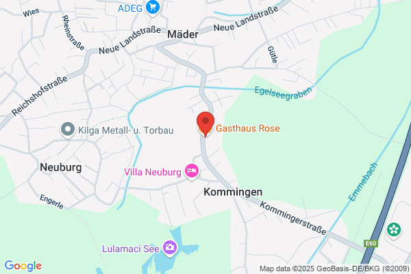 Gasthof Rose