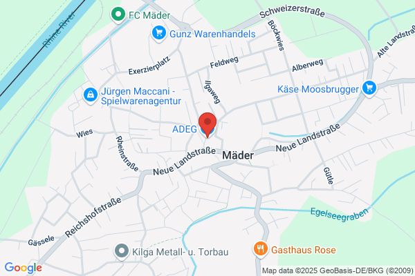 ADEG Aktiv Markt Riener