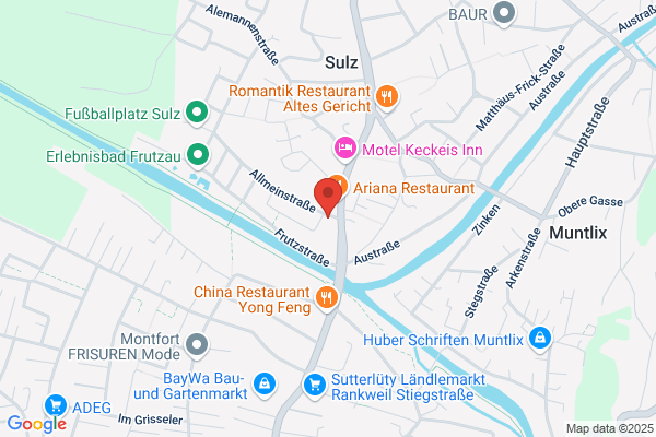 SV Sulz-Roethis Walter Schnetzer