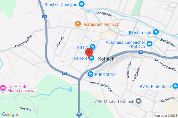 Steirische Caf'e Stub'n