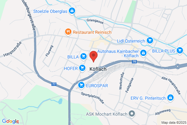 Steirische Volkshilfe - Ortsgruppe Koeflach