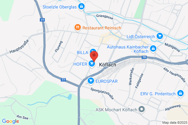 Riedl Werner - priv Hilfsdienst