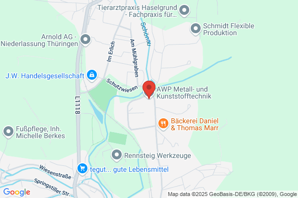 A.W.P. Industrie- und Anlagenbau GmbH und Co. KEG