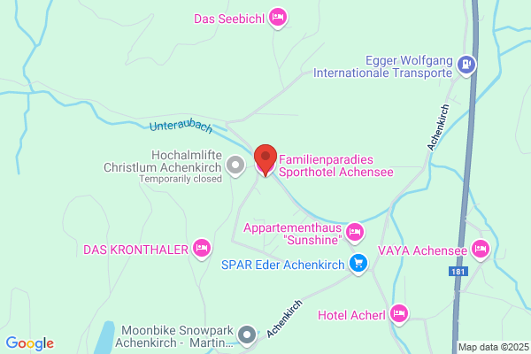 Sporthotel Achensee - Familienparadies