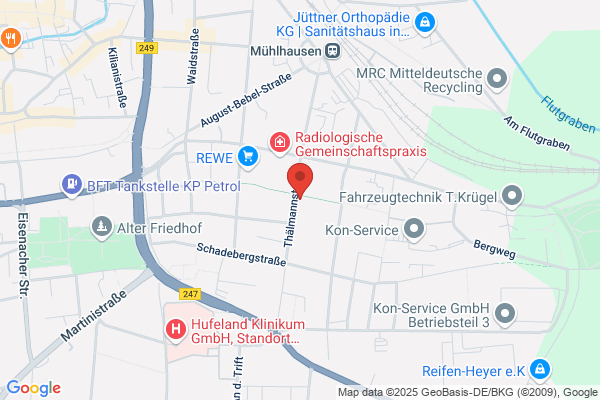 Bauobjekt Komplett- GmbH in Liqu.