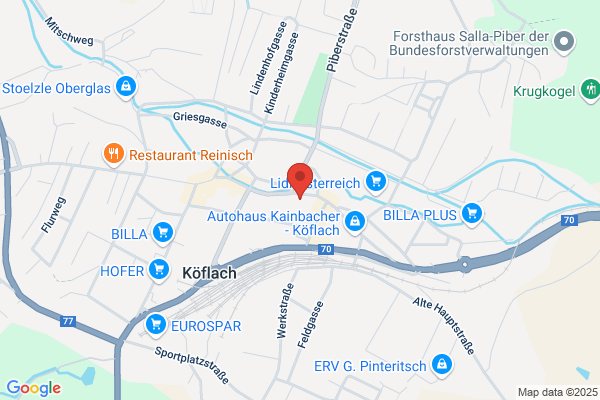 Rosentaler Objekterrichtungs- und Betriebs-GmbH