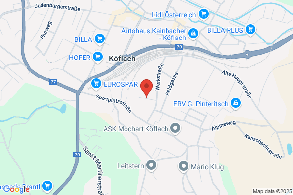 TECHNOLOGIE- und GRUeNDERPARK ROSENTAL GmbH