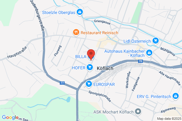 Billa Warenhandel AG