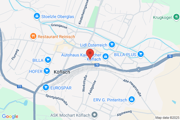 Berufsfoerderungsinstitut Steiermark Bildungszentrum Koeflach