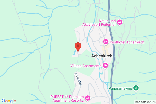 Alpengolf Achenkirch