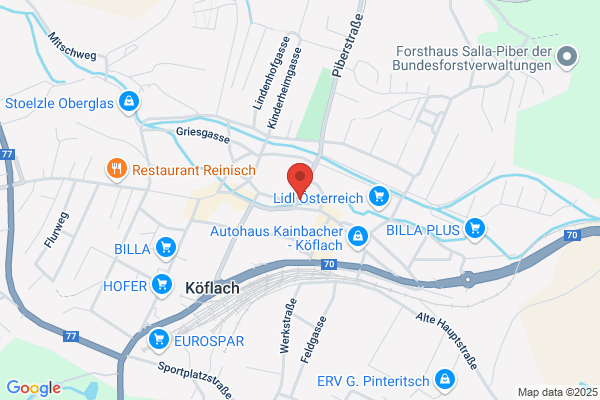 Schirnhofer-Breisler GesmbH - Shop in Shop