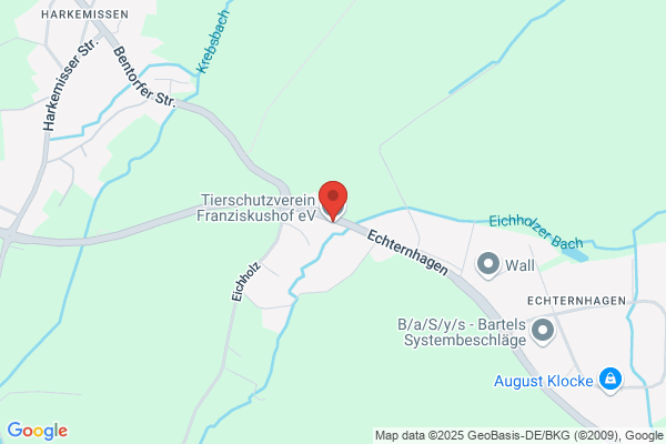ACC - Tierheim Franziskus