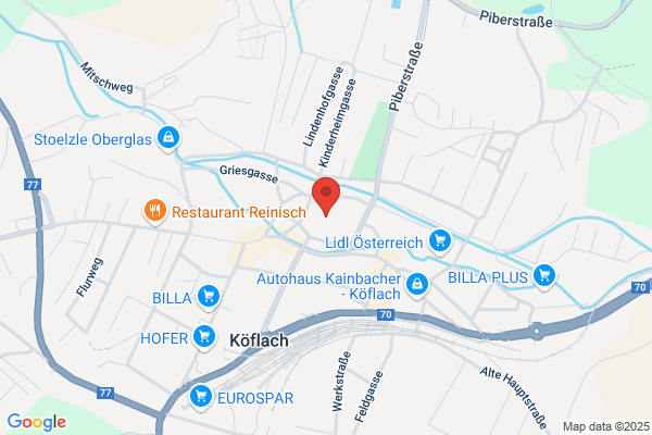 Kirchenchor Koeflach
