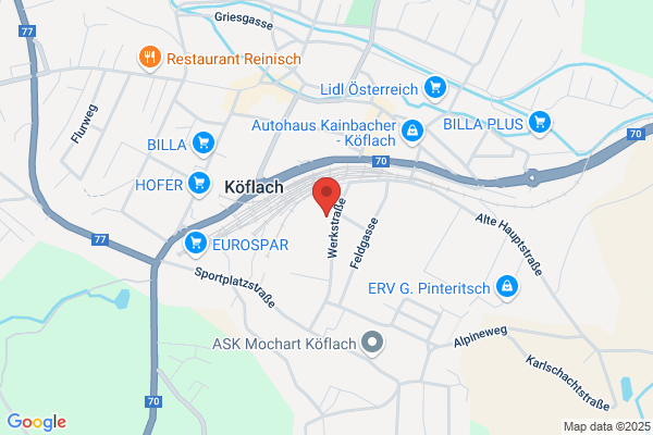 oesterr. Kameradschaftsbund - Stadtverband Koeflach