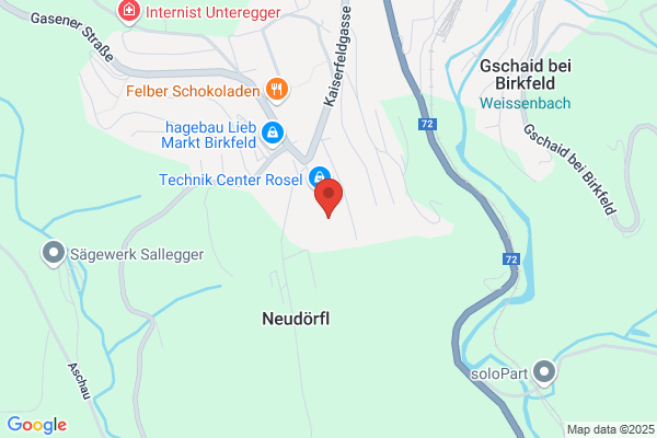 BRAU UNION Oesterreich Aktiengesellschaft, Filiale 8190 Birkfeld (300209640)