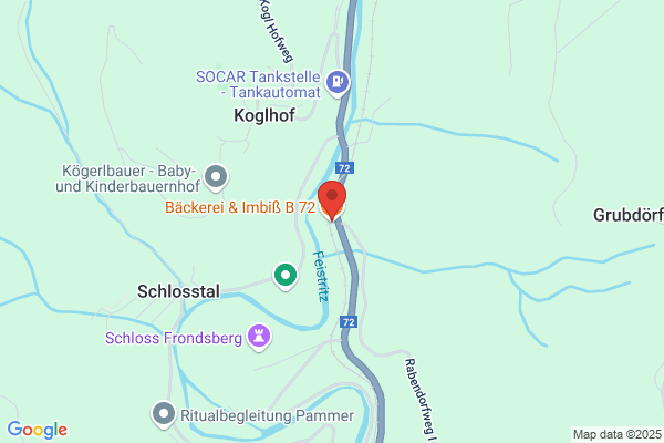 Baeckerei und Imbiss B 72