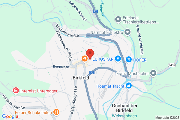 Bergmann Feinkost-Blumen-Cafe