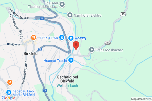 Gemeindeamt Gschaid bei Birkfeld
