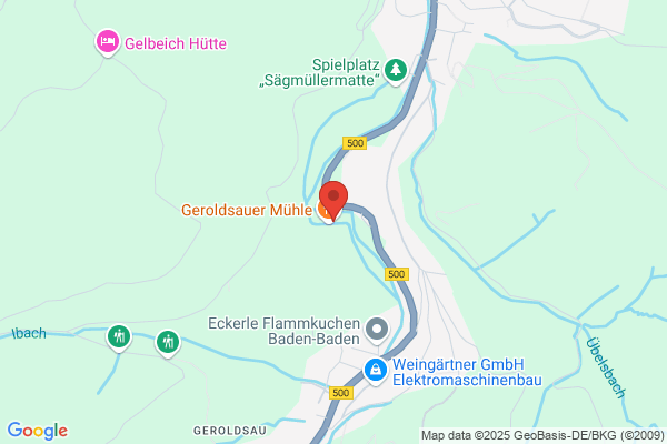 Gasthaus im Gemeindezentrum
