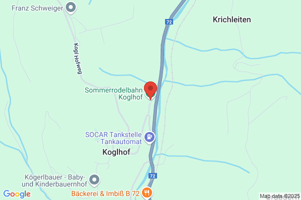 Sommerrodelbahn Koglhof GmbH und Co KEG
