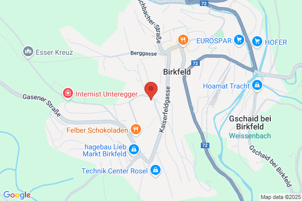 Turn- u. Sportunion Birkfeld Dir. Karl Sackl