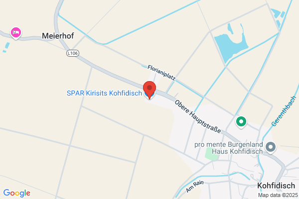 SPAR - geschlossen
