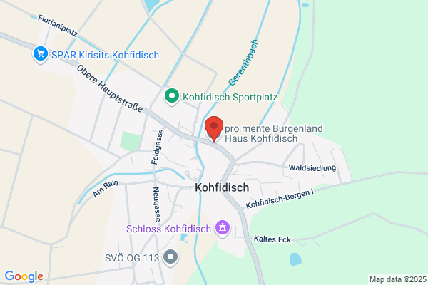 TV Kohfidisch Franz Kurz