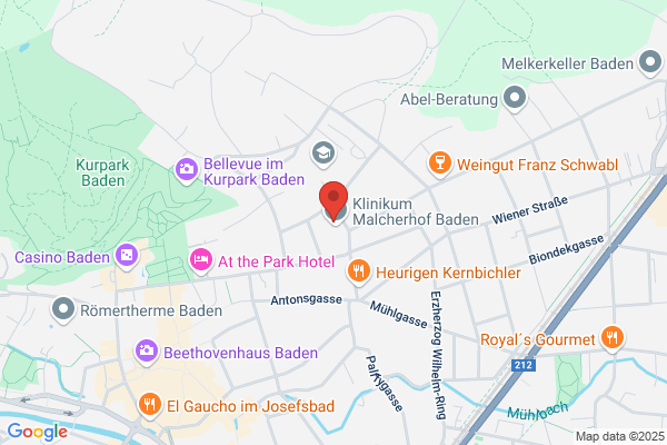 Badener Krankenanstalten Betriebs GmbH
