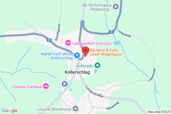 Raiffeisenbank Kollerschlag registrierte Genossenschaft mit beschraenkter Haftung