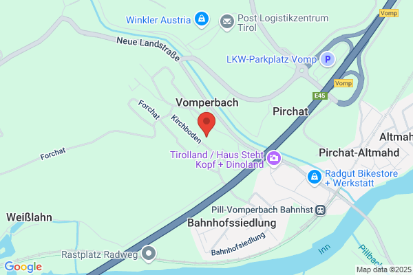 Volksschule Vomperbach