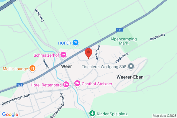 Erwachsenenschule Weer u Umgebung