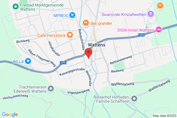 Freiwillige Feuerwehr Wattens