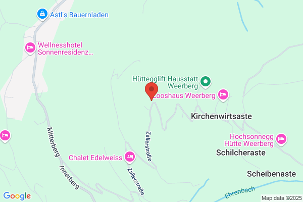 Haus Bergkristall