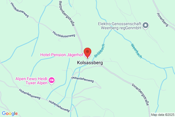 Hotel-Pension Jägerhof