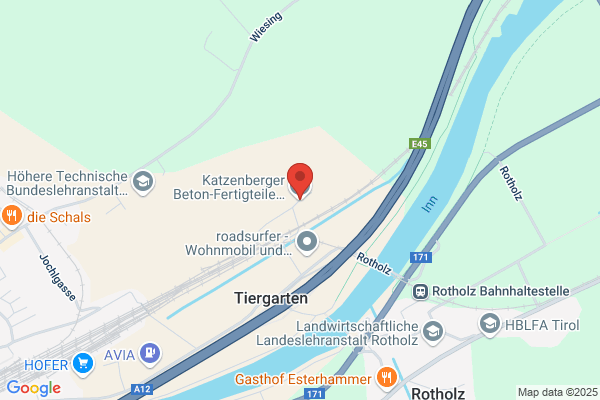 Katzenberger Beton- und Fertigteilwerk Nfg GmbH und Co KG