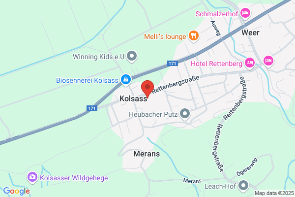 Oeffentl. Buecherei Weerberg