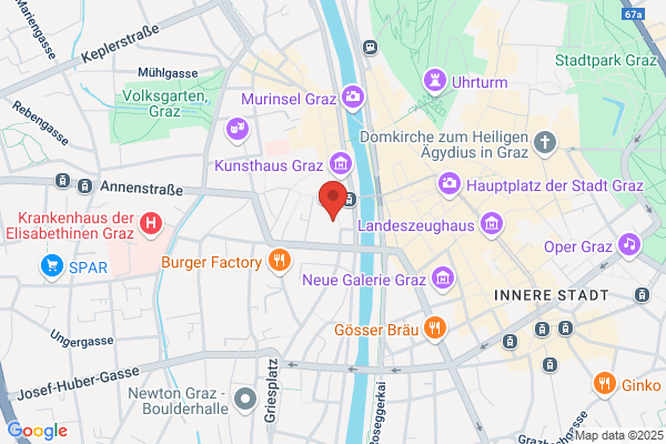 Cafe-Restaurant z alten Press