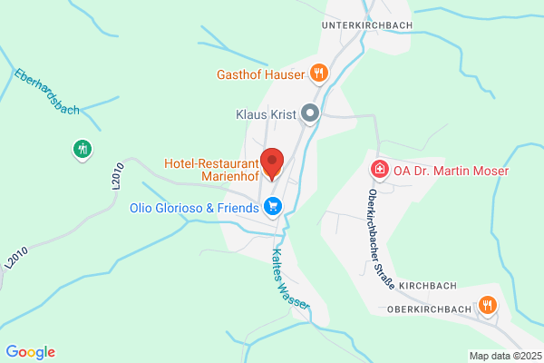 Hotel-Restaurant Marienhof