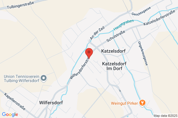 Franz Buder Katzelsdorf