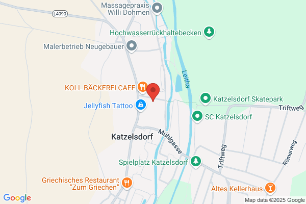 Freiwillige Feuerwehr Katzelsdorf