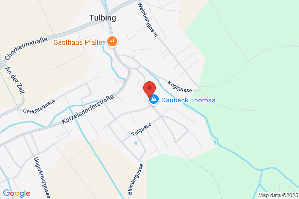 Kirchenchor Tulbing