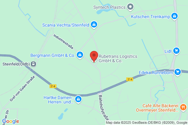 TRANSRUBIN Transport GmbH