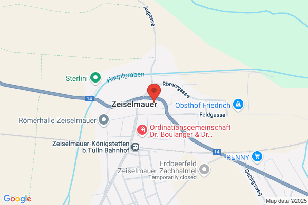 Tierarztpraxis Zeiselmauer