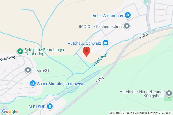 Bauschuttdeponie Koenigswiesen