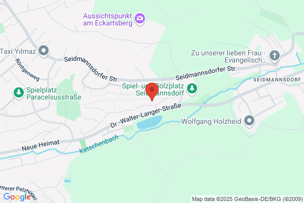Coburgsche Revierverwaltung Hofwald